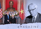 25 năm quan hệ Việt - Mỹ: Con đường trở thành đối tác vì lợi ích phát triển