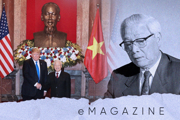 Kỷ niệm 25 năm quan hệ Việt - Mỹ