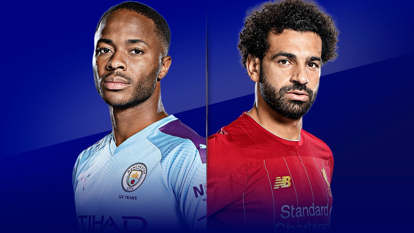 Xem trực tiếp Man City vs Liverpool ở kênh nào?