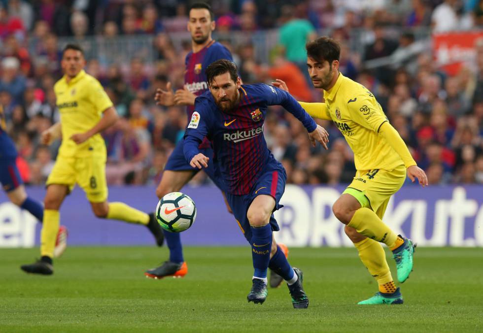 Lịch thi đấu vòng 34 La Liga