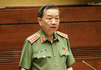 Bộ trưởng Tô Lâm: Không để đối tượng thù địch chống phá dịp Đại hội Đảng