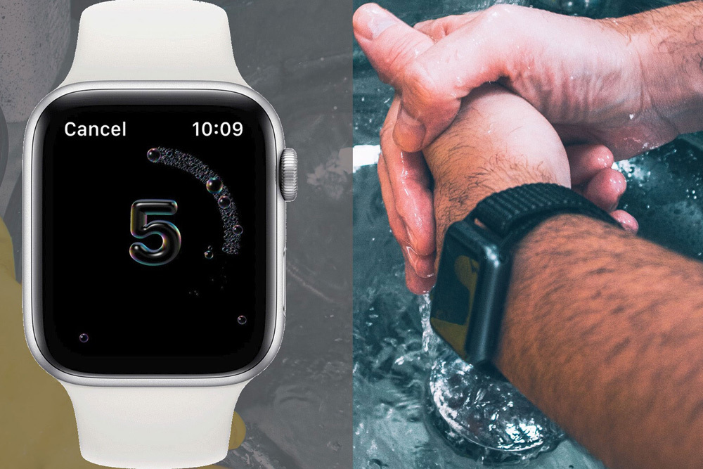 Cách kích hoạt và sử dụng tính năng rửa tay trên watchOS 7