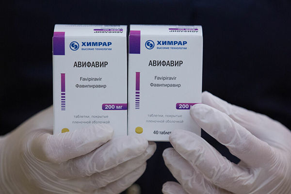 Nga bắt đầu xuất khẩu thuốc điều trị Covid-19