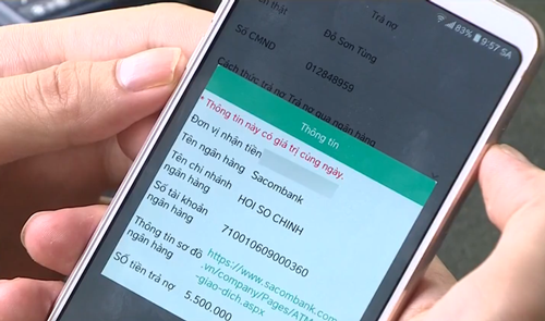 Những màn khủng bố tinh thần khủng khiếp từ 'bẫy' vay tiền qua app