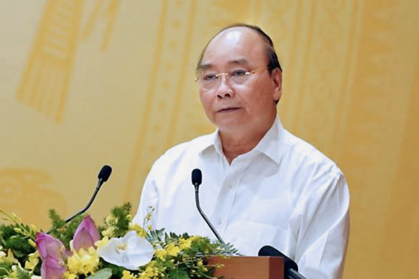 Khi Thủ tướng thúc giục 'Các đồng chí phải nóng ruột lên'
