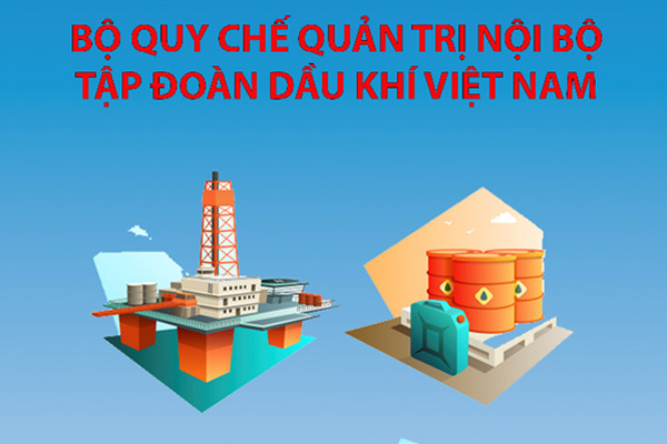 PVN ra mắt Bộ Quy chế quản trị nội bộ dạng e-book
