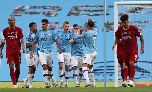 Pep Guardiola: Liverpool thua Man City không bởi ‘say xỉn’