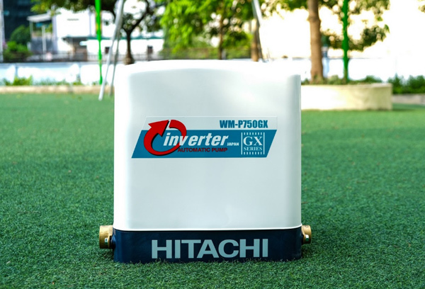3 mẫu máy bơm ‘đầu bảng’ của Hitachi