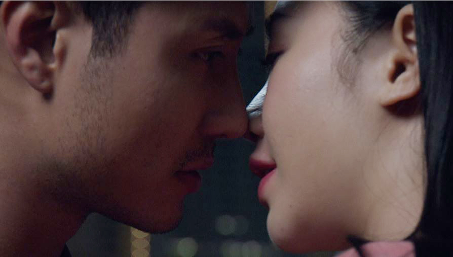 Cảnh phim gây sốt của Quỳnh Kool và Thanh Sơn