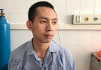 Nam sinh viên kể phút lao xe truy đuổi kẻ mặc sơ mi trắng cướp tiệm vàng ở Hà Nội