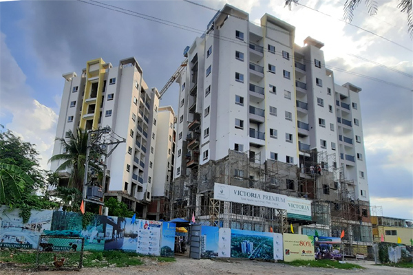 Victoria Premium mở bán 49 căn đẹp nhất