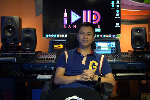 Sân chơi miễn phí dành cho các ban nhạc