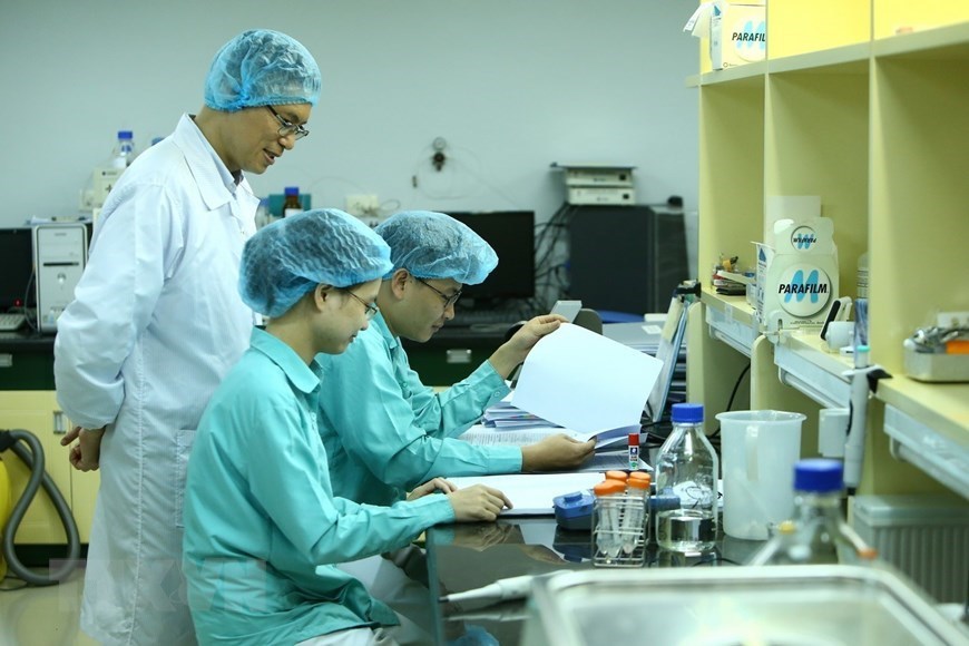 Vietnam makes progress in developing COVID-19 vaccine