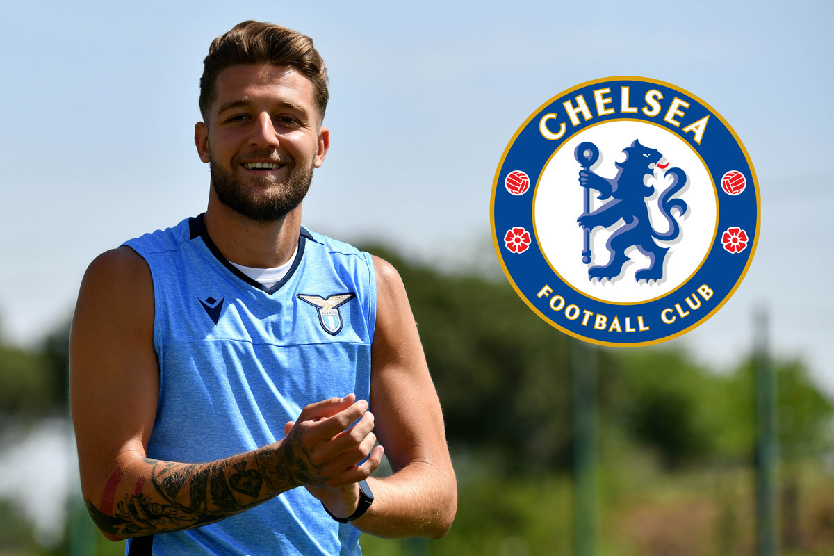 Chelsea chiêu mộ Milinkovic