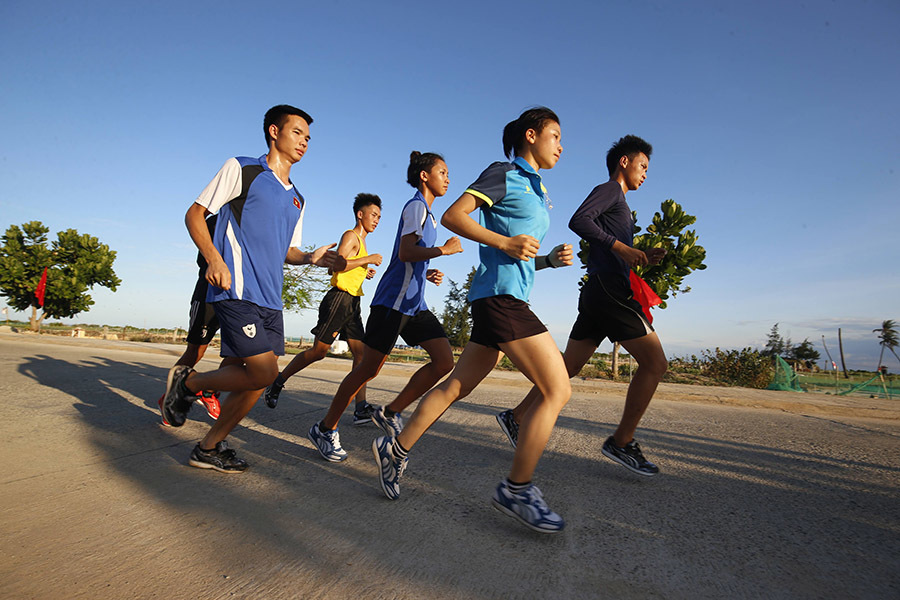 Điều chờ đợi ở giải marathon lâu đời nhất Việt Nam