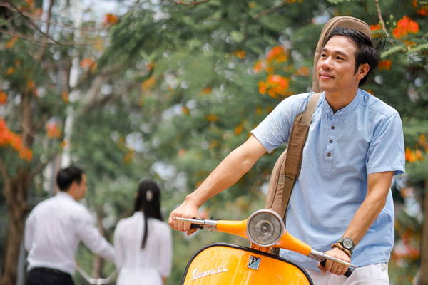 Hải Phòng yên bình, nên thơ qua góc nhìn của nhạc sĩ mặc áo lính