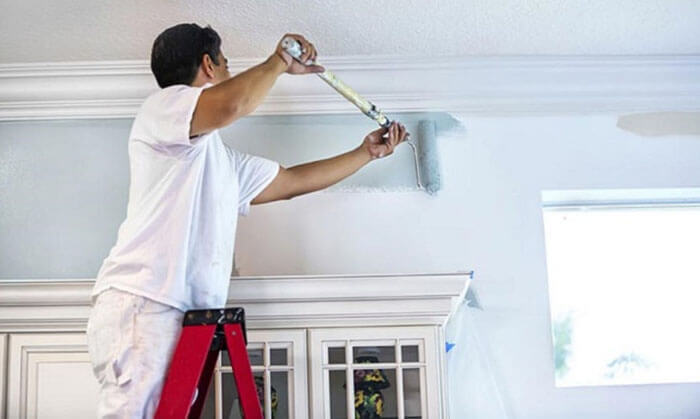 Bí kíp cực hay xoá nỗi lo ở chung cư tiền tỷ vẫn mưa dột