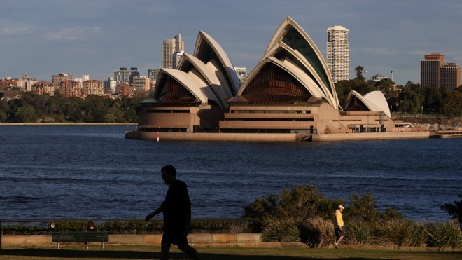 Australia muốn 'thoát ly kinh tế' khỏi Trung Quốc