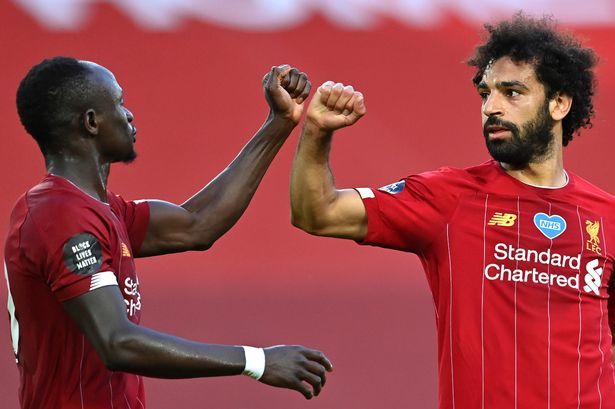 Klopp nói câu quá đỉnh khiến Salah, Mane không thể rời Liverpool