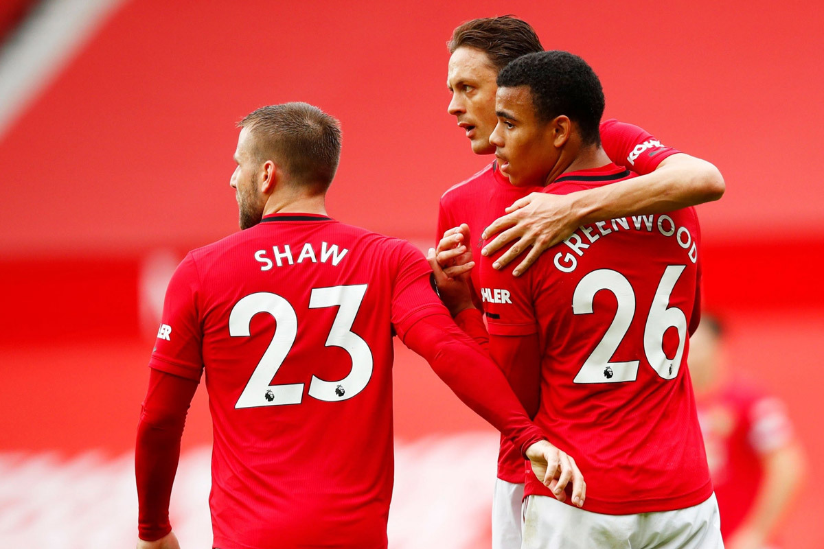 MU thắng lớn: Greenwood và giá trị