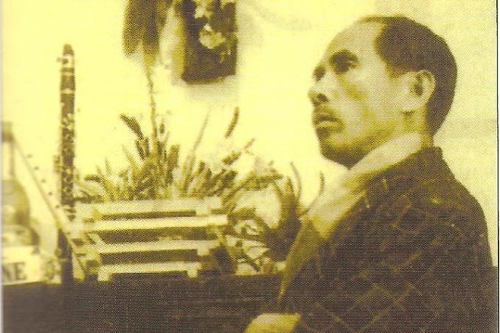 Nhất Linh, 'văn nhân trong văn nhân'