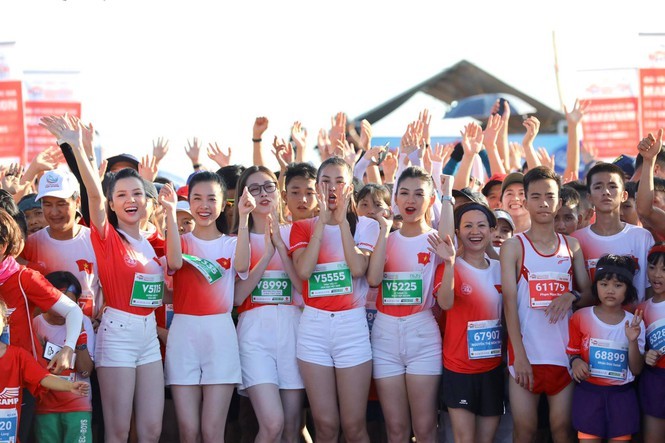 Hoàng Nguyên Thanh vô địch marathon giải chạy lâu đời nhất Việt Nam