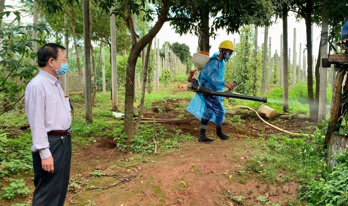 Gia Lai thêm 9 ca mắc bệnh bạch hầu