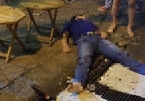 Thanh niên bị đâm gục trước quán cà phê ở Đắk Lắk