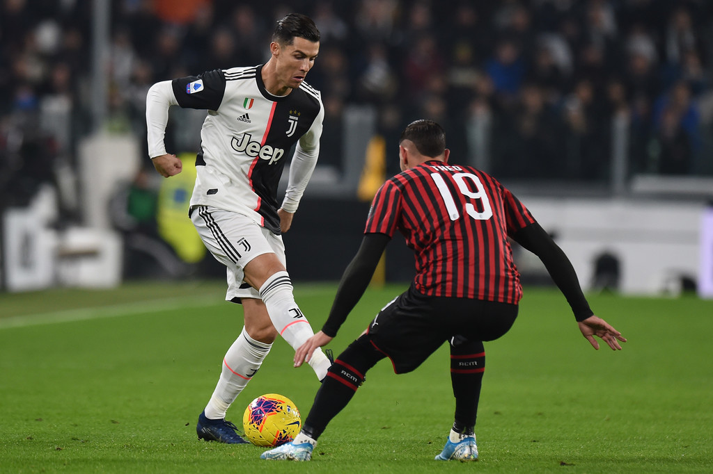 Lịch thi đấu bóng đá Serie A vòng 31