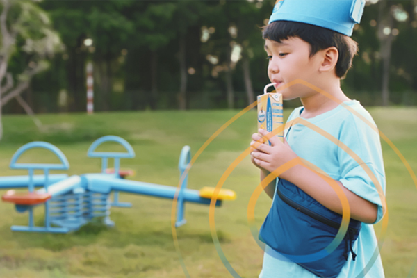 Hệ dưỡng chất thiết yếu giúp bé tăng sức đề kháng và thông minh hơn