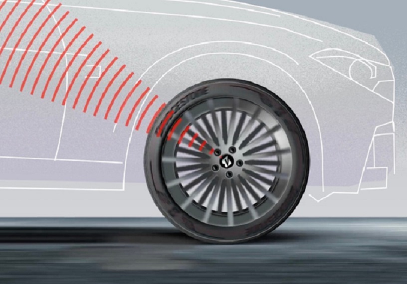 Microsoft - Bridgestone hợp tác phát triển hệ thống giám sát lốp xe