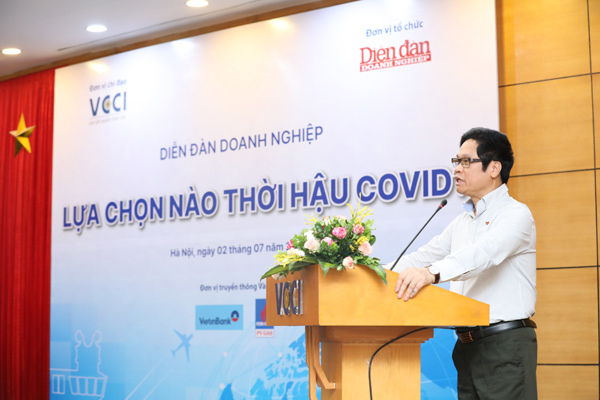 Lựa chọn nào của doanh nghiệp thời hậu Covid-19?