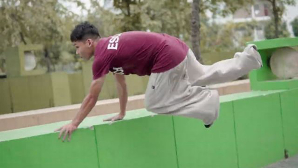 Parkour: a global sport deeply rooted in Vietnam