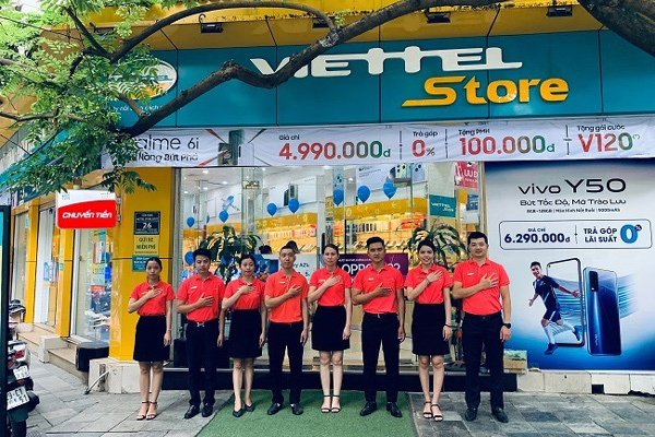 Viettel Store mạnh tay giảm 11 triệu cho Galaxy Note 10+