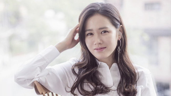 Son Ye Jin 'Hạ cánh nơi anh