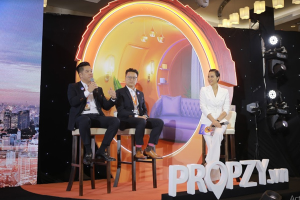 Propzy ra mắt nền tảng dịch vụ Fire-Tech
