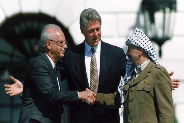 Tìm hiểu căn cốt của tiến trình hòa bình Trung Đông