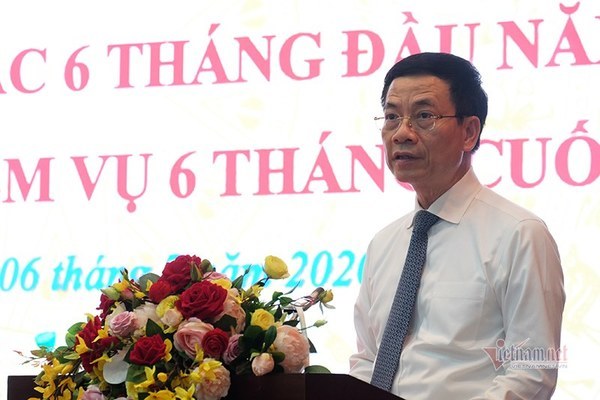 Những việc cần làm ngay của ngành TT&TT 6 tháng cuối năm 2020