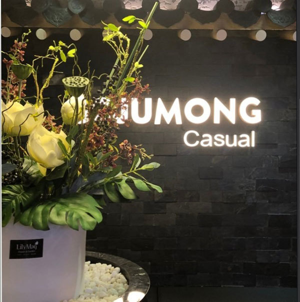 Grills to savour at Gojumong Casual