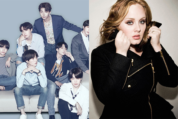BTS vượt qua cả Adele, AOA hủy sự kiện sau scandal bắt nạt chấn động
