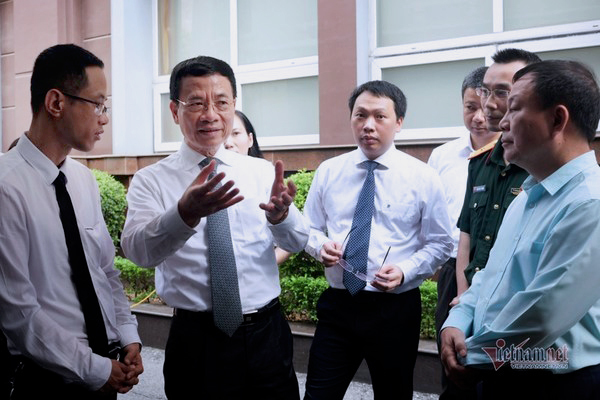 Ngành thông tin và truyền thông bứt phá để đất nước phát triển đột phá