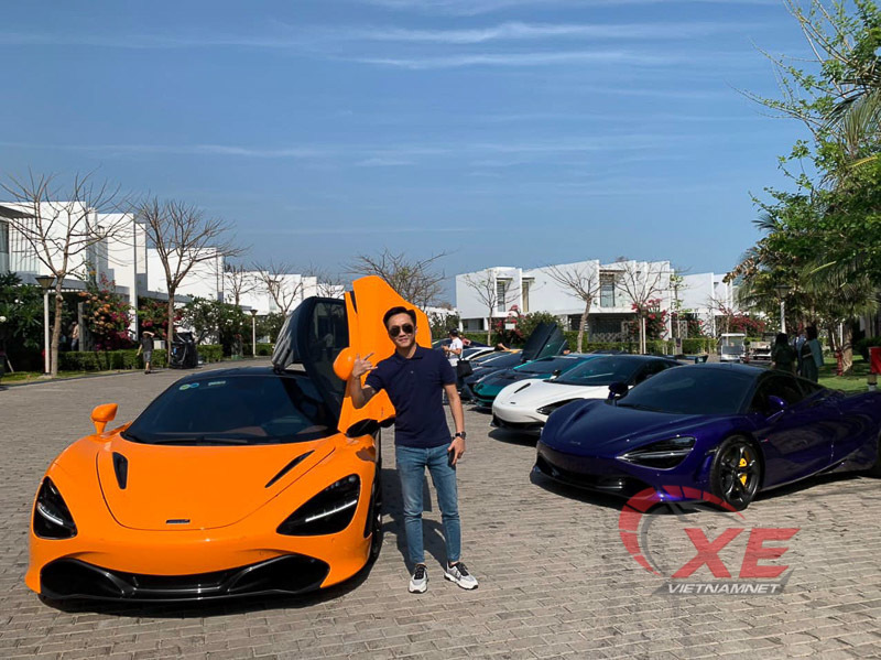 Cường Đô la tạm biệt “Hành trình siêu xe” sau 10 năm gắn bó