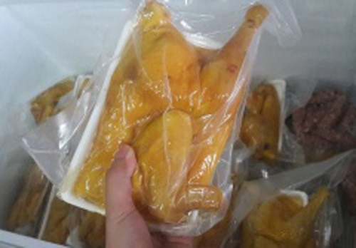 Sự thật 'ngã ngửa' về gà ủ muối hoa tiêu siêu rẻ trên thị trường