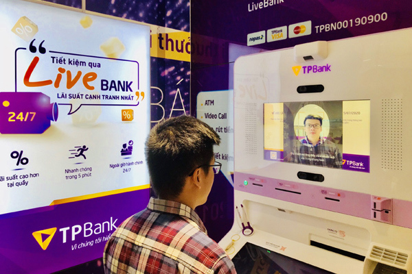 Tham vọng sau hệ thống nhận diện khuôn mặt của TPBank