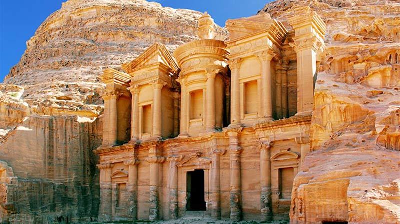 Bí ẩn vương quốc song hành cùng lịch sử loài người