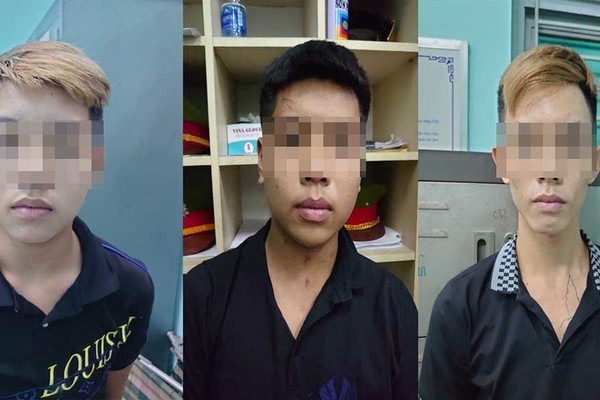 Công an TP.HCM giăng bắt băng cướp nhí lộng hành vùng ven