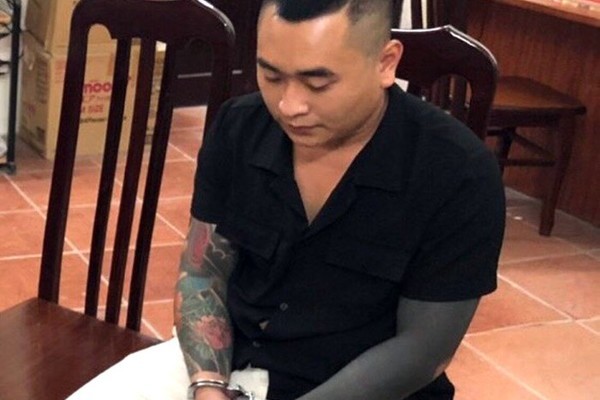 Bắt kẻ đâm chết người vì tranh nhau trả tiền trên bàn nhậu ở Hà Nội