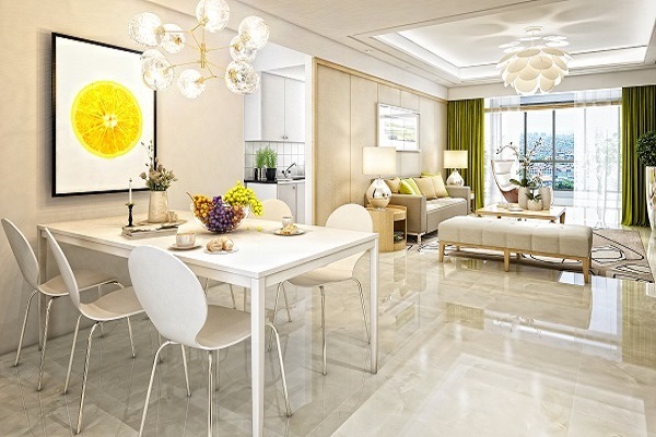 Căn hộ khách sạn - xu hướng lựa chọn của khách hàng trẻ