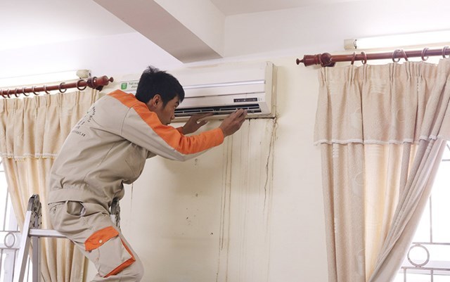 Mê hồn trận dịch vụ sửa chữa điện tử, điện lạnh