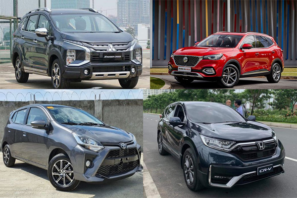Loạt xe mới giá dưới 1 tỷ dự kiến ra mắt trong tháng 7